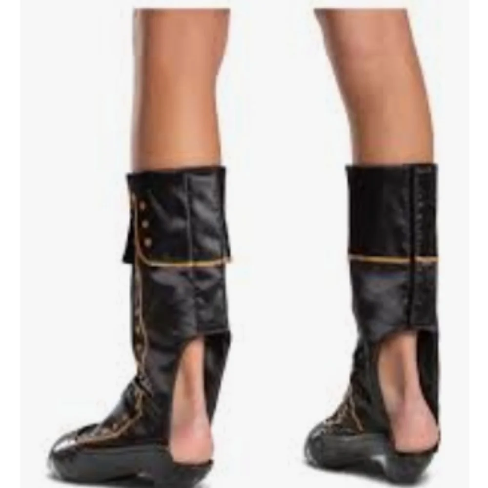 Disney Frozen 2 Princess Anna Dress Up Costume Boots